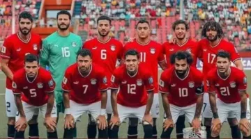 الاتحاد الأثيوبي يفصح عن موعد مباراة منتخب مصر ضد إثيوبيا في تصفيات كأس العالم 2026 – الجريدة