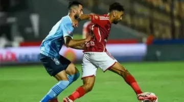 الأهلي يغلق ملف فاركو ويستعد لمواجهة بيراميدز في الدوري المصري – الجريدة