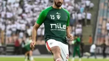 الزمالك ينهي كافة المستحقات المالية مع زياد كمال قبل الإنتقال لإنبي – الجريدة