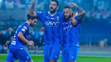 الهلال يعلن جاهزية لاعبه استعدادًا لمباراة القادسية في دوري روشن – الجريدة