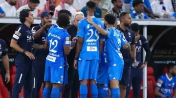 للصدارة.. موعد مباراة الهلال ضد القادسية في دوري روشن السعودي – الجريدة