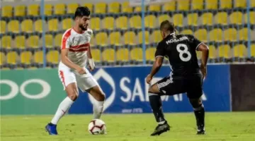 لتصحيح المسار.. موعد مباراة الزمالك ضد الجونة في الدوري المصري الممتاز – الجريدة