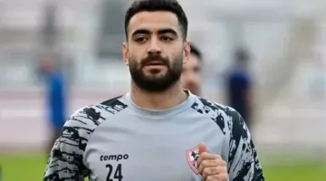 ”مفاجأة كبرى” الزمالك يفاجئ حمزة المثلوثي بعد الإصابة بالرباط الصليبي – الجريدة