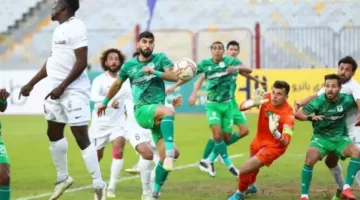 بديل جاد ؟ تشكيل المصري البورسعيدي اليوم أمام إنبي بالدوري الممتاز – الجريدة