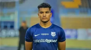 هل هناك تفاوض من الزمالك مع إنبي لضم مصطفى شكشك؟ – الجريدة