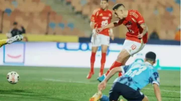 بعد تألقه في لقاء بيراميدز.. اللاعب السلوفيني يوقع على أوراق اعتماده في مباريات الأهلي – الجريدة