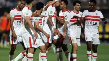 ”الصفقة تمت”.. الزمالك ينجح في حسم صفقته الجديدة – الجريدة