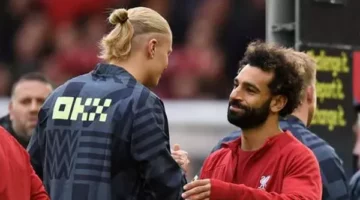 محمد صلاح يتصدر قائمة أفضل 10 لاعبين في الدوري الإنجليزي – الجريدة