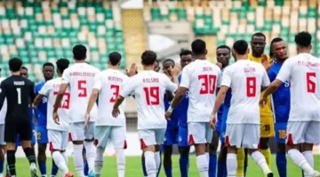 موعد مباراة الزمالك وإنيمبا اليوم في كأس الكونفدرالية.. والقناة الناقلة – الجريدة