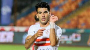 عاجل.. «زيزو» يتعرض لحادث سير أثناء توجهه لنادي الزمالك (صورة) – الجريدة