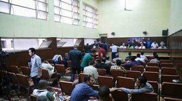 إحالة أوراق متهم بقتل شاب فى المعادى للمفتى.. والنطق بالحكم 26 أبريل – الجريدة