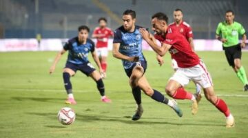 الزمالك يزاحم المارد الأحمر.. آخر صفقات الاهلي بالميركاتو الشتوي – الجريدة