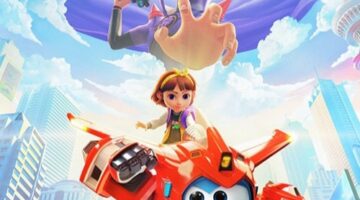 فيلم Super Wings Maximum Speed في دور العرض المصرية – الجريدة