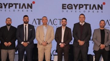 شركة «Egyptian Developers» تطلق مشروع «Attracta» ضمن خطتها للوصول باستثماراتها لـ20 مليار جنيه خلال 5 سنوات – الجريدة