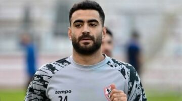 طبيب الزمالك يزف بشرى للجمهور بشأن حمزة المثلوثي – الجريدة