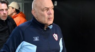 جروس يعلن تشكيل الزمالك أمام الإسماعيلي بدورى نايل – الجريدة