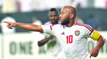 19 لاعباً يمثلون منتخب الإمارات في بطولة «أساطير الخليج» – الجريدة