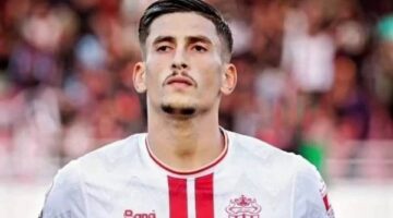 رسميا.. الزمالك يعلن تعاقده مع المغربي صلاح الدين مصدق لمدة 3مواسم ونصف – الجريدة