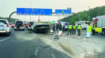 6410 مهام نفذها رجال الإنقاذ في «شرطة دبي» خلال 2024 – الجريدة