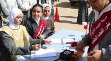 الوطنية للانتخابات فى صعيد مصر لتعزيز الوعي الانتخابي ..الزيارات تصل إلى الفيوم – الجريدة