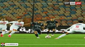 الزمالك يواصل نزيف النقاط بتعادل مثير مع زد في الدوري | الرياضة – الجريدة