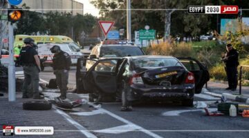 خبير شؤون إسرائيلية: حادثة حيفا تثير قلقًا كبيرًا في أوساط الإسرائيليين | توك شو – الجريدة