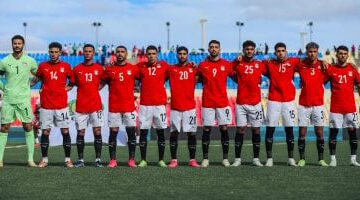 ارتياح فى منتخب مصر بعد الاطمئنان على أرضية ملعب أدرار قبل أمم أفريقيا – الجريدة