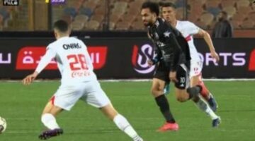 الزمالك يتعادل 1-1 مع زد بدورى Nile وطرد محمد شحاتة.. فيديو – الجريدة