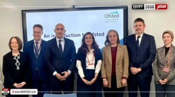 وزير التعليم يستعرض مع مدير أكاديمية ”Ofsted” معايير اعتماد المدارس في بريطانيا | الأخبار – الجريدة