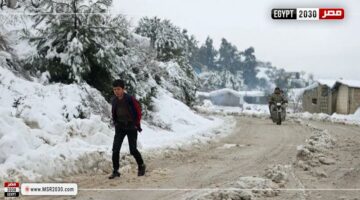 ثلوج كثيفة.. دولة عربية تحذر مواطنيها من المنخفض الجوي العاصف القادم من البحر الأسود | العالم الآن – الجريدة