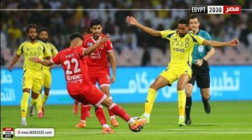 النصر يتفوق على الوحدة بثنائية نظيفة في الدوري السعودي | الرياضة – الجريدة