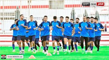 تفاصيل مران الزمالك استعدادًا لموقعة إنبي بـ دوري نايل | الرياضة – الجريدة