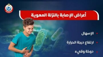 انتبه.. أعراض الإصابة بالنزلة المعوية وطرق علاجها – الجريدة