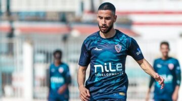 الزمالك يعاقب ناصر ماهر بعد طرده أمام الإسماعيلي – الجريدة