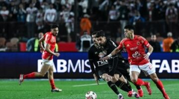 تعرف على هدافي الدوري وترتيب الفرق بعد مباراة الأهلي والزمالك – الجريدة