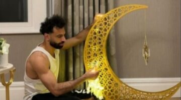 محمد صلاح يهنئ الأمة الإسلامية بمناسبة شهر رمضان – الجريدة