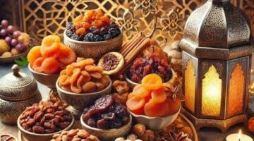 هتتبسط فى رمضان وهتخس.. 11 نوع من ياميش رمضان ينقص الوزن – الجريدة