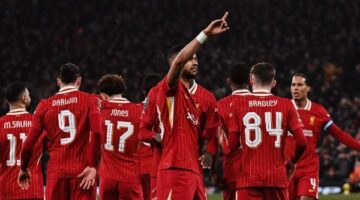 محمد صلاح يصنع ويسجل.. ليفربول يتأهل إلى نهائي بطولة كأس الرابطة الإنجليزية برباعية في مرمى توتنهام – الجريدة