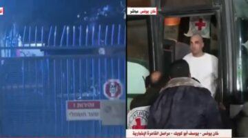 وصول جثامين المحتجزين الإسرائيليين الأربعة إلى تل أبيب.. فيديو – الجريدة