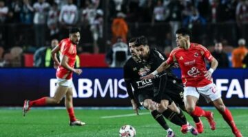 كلاسيكو العرب.. التعادل الايجابي 1-1 يحكم لقاء القمة 129 بين الأهلى والزمالك | الرياضة – الجريدة