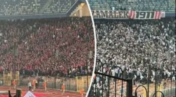 تغريم وإيقاف جماهير الأهلى والزمالك ومعاقبة دونجا أبرز قرارات عقوبات الجولة 15 بالدورى | الرياضة – الجريدة