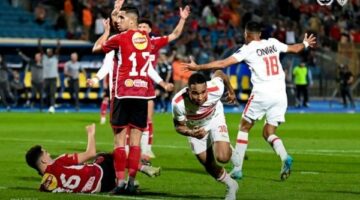 مباراة الزمالك والأهلي بحكام مصريين – الجريدة