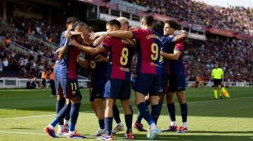 برشلونة يتحدى “خفافيش” فالنسيا في كأس ملك إسبانيا – الجريدة