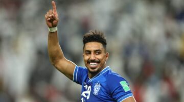 سالم الدوسري ينهي الجدل حول مستقبله مع الهلال السعودي – الجريدة