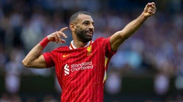 محمد صلاح يزين قائمة أغلى 10 لاعبين تخطوا سن الـ30 في العالم – الجريدة