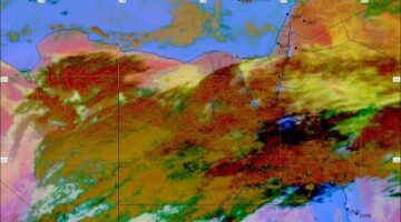 أمطار شديدة بعد ساعات.. وغطاء سحابي بهذه المناطق – الجريدة