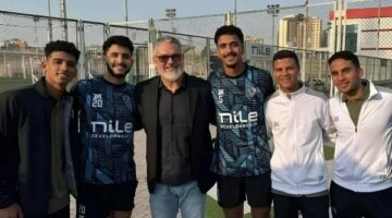 بعد انتشار اخبار بالتفاوض معه .. لاعبو الزمالك مع ميكالي – الجريدة