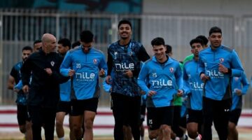 برنامج بدني للاعبي الزمالك استعداداً لمواجهة الإسماعيلي في الدوري – الجريدة