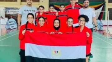 منتخب الريشة الطائرة يتوجه إلى الكاميرون للمشاركة في بطولة إفريقيا – الجريدة