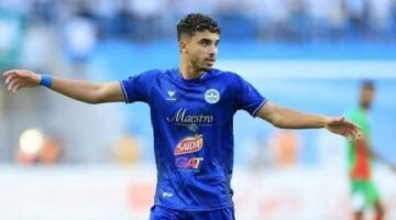 الزمالك يتوصل لاتفاق مع أحمد الجفالى لاعب المنسترى التونسى – الجريدة